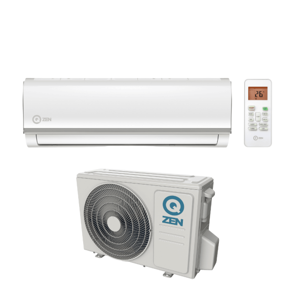 Qzen Start Inverter Plus 7.0 kW - ZE-24WSE/ZE-24OSE