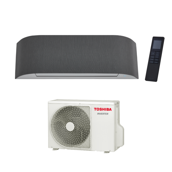Toshiba Haori 2.5 kW - RAS-B10N4KVRG-E/RAS-10J2AVSG-E