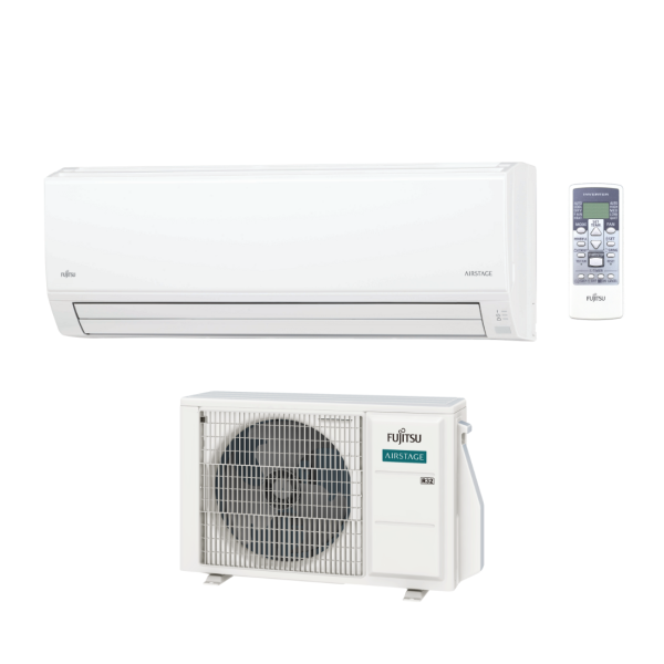 Fujitsu Standard Eco Inverter 5.2 kW - ASEG18KLCA/AOEG18KLCA
