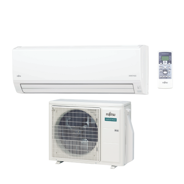 Fujitsu Standard Eco Inverter 7.1 kW - ASEG24KLCA/AOEG24KLCA