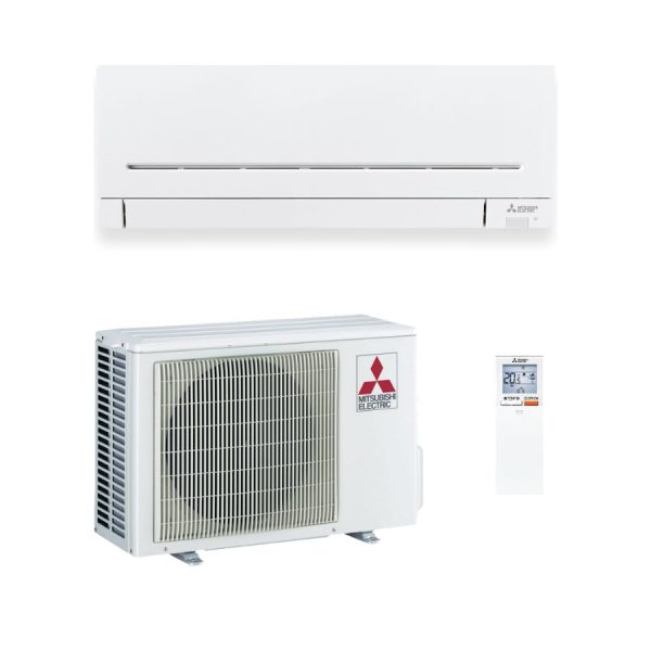 Mitsubishi Electric, klima uređaj komplet MSZ-AP71VG(K)/MUZ-AP71VG2-E1-7,1 kW