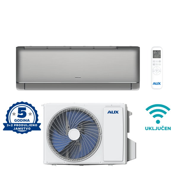 AUX Q-Premium 2.7 kW - ARI-09QFHB/ARO-09QFH