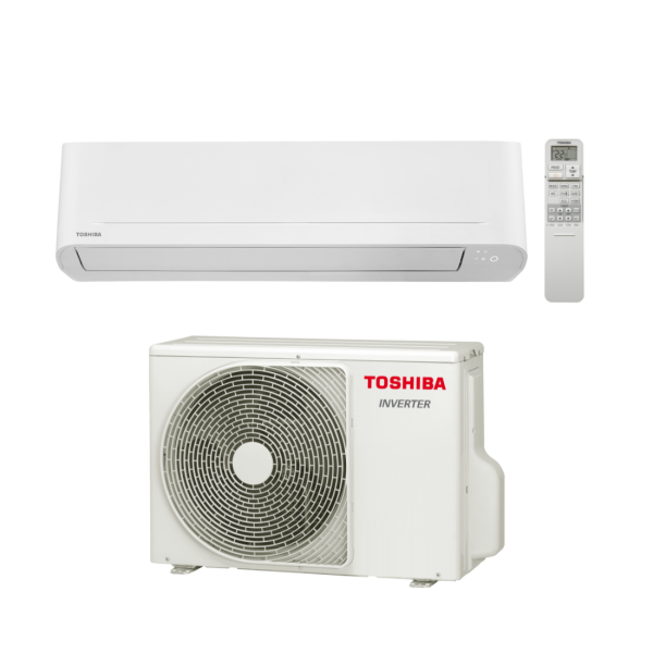 Toshiba Seiya Classic 6.5 kW - RAS-B24B2KVG-E/RAS-24B2AVG-E