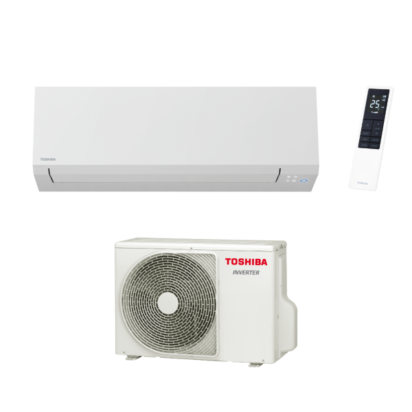 Toshiba Shorai Edge White 3.5 kW - RAS-B13G3KVSG-E/RAS-13J2AVSG-E1