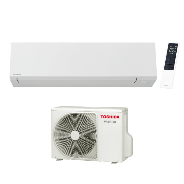 Toshiba Shorai Edge White 7.0 kW - RAS-B24G3KVSG-E/RAS-24J2AVSG-E1