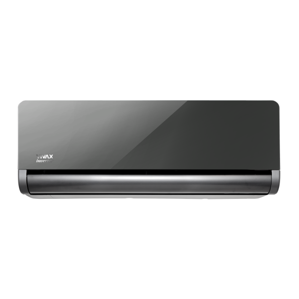 VIVAX H+ design klimaACP-12CH35AEHI+ R32 GRAY MIRROR