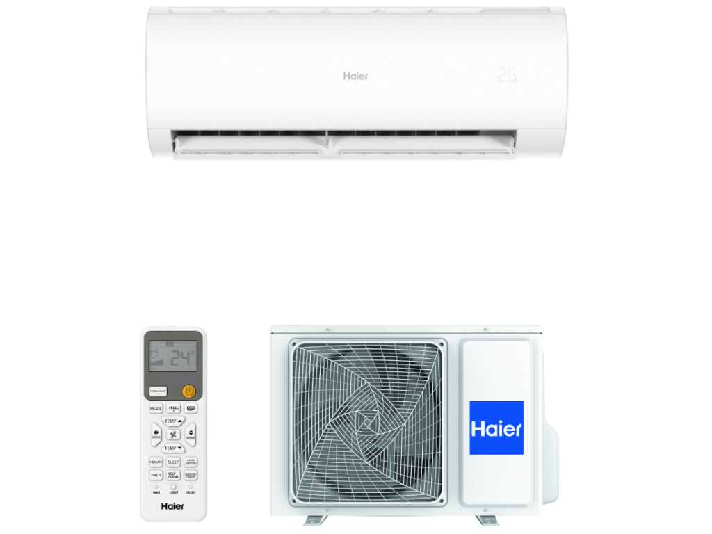 Haier Pearl Premium 5,3 kw Haier Pearl Premium 5,3 kw