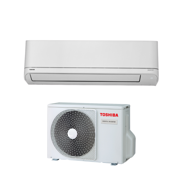 Toshiba Digital Inverter 5.0 kW R32 - zidna jedinica RAV-RM561KRTP-E/RAV-GM561ATP-E