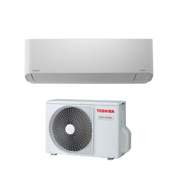 Toshiba Digital Inverter 3.6 kW R32 - zidna jedinica RAV-RM401KRTP-E/RAV-GM401ATP-E